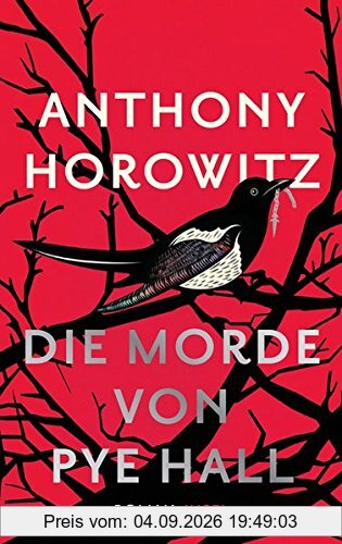 Die Morde von Pye Hall: Roman