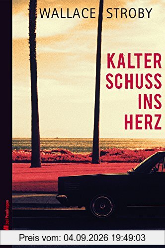 Kalter Schuss ins Herz: Ein Chrissa Stone Roman