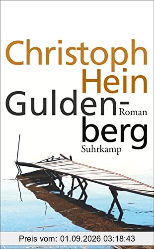 Guldenberg: Roman (suhrkamp taschenbuch)
