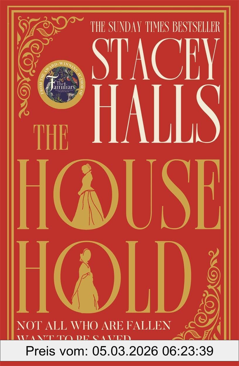 Stacey Halls The Household, Pre-Order The Highly Anticipated, Captivating New Novel From The Author Of Mrs England And The Familiars