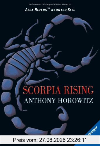 Scorpia Rising