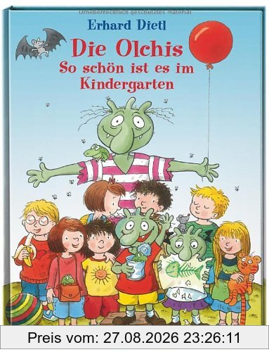 Die Olchis - So schön ist es im Kindergarten