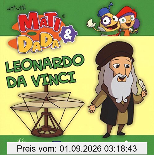 Leonardo Da Vinci. Ediz. Inglese