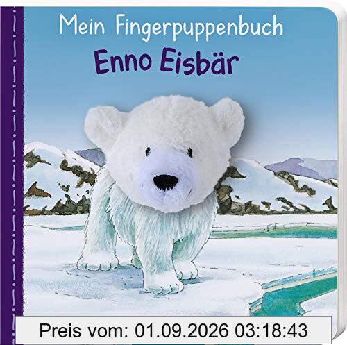 Mein Fingerpuppenbuch - Enno Eisbär