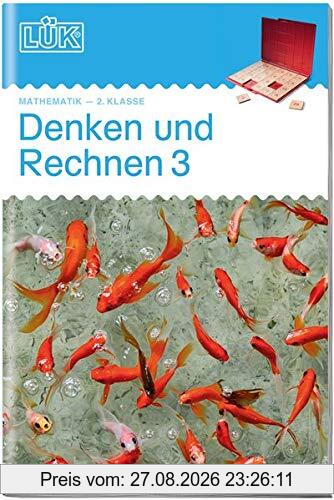 LÜK / Mathematik: LÜK: Denken und Rechnen 3
