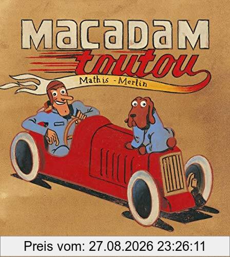 Macadam toutou