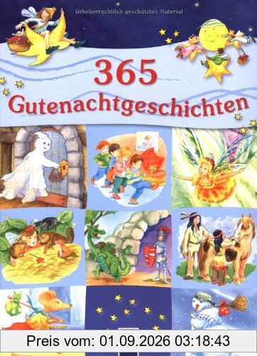 365 Gutenachtgeschichten
