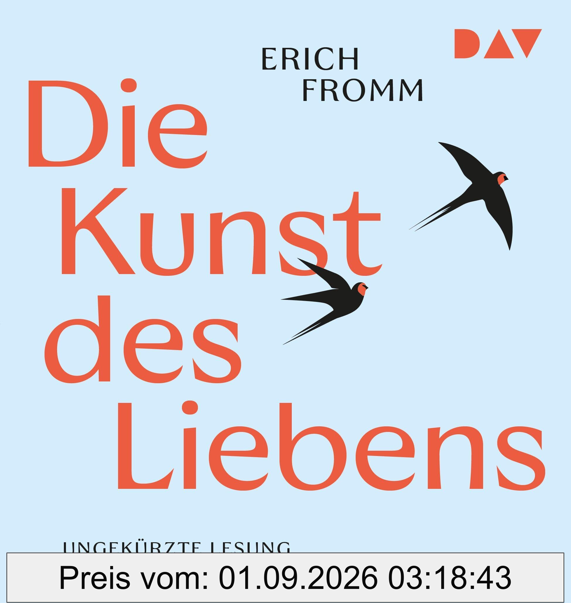 Die Kunst des Liebens