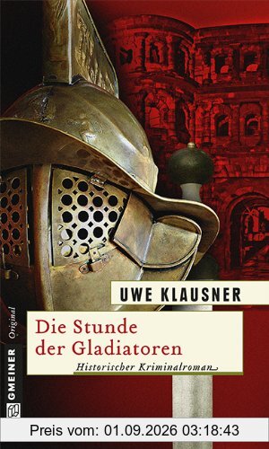 Die Stunde der Gladiatoren