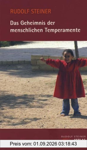 Das Geheimnis der menschlichen Temperamente
