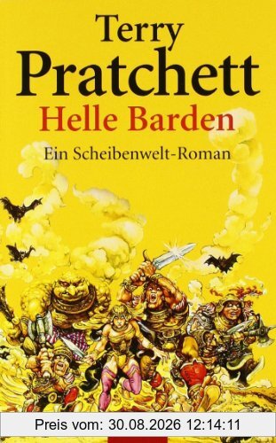 Helle Barden: Ein Scheibenwelt-Roman