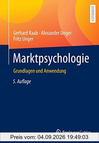 Marktpsychologie: Grundlagen und Anwendung