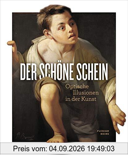Der schöne Schein: Optische Illusionen in der Kunst