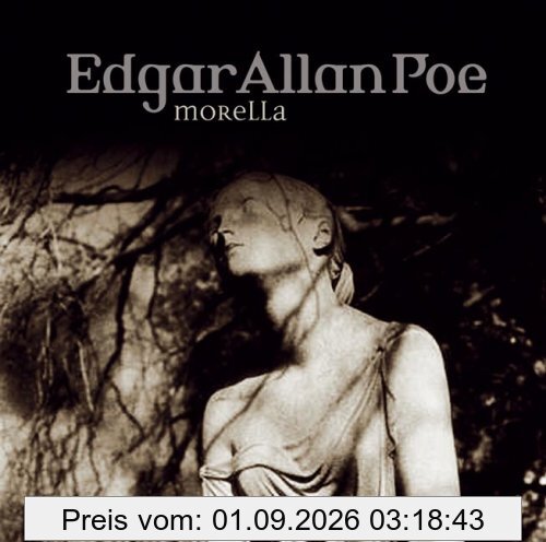 Edgar Allan Poe. Hörspiel: Edgar Allan Poe - Folge 33: Morella.