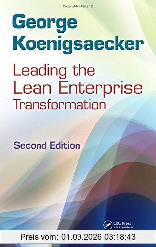 Leading the Lean Enterprise Transformation