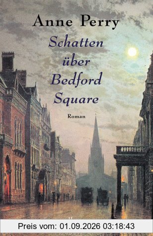 Schatten über Bedford Square