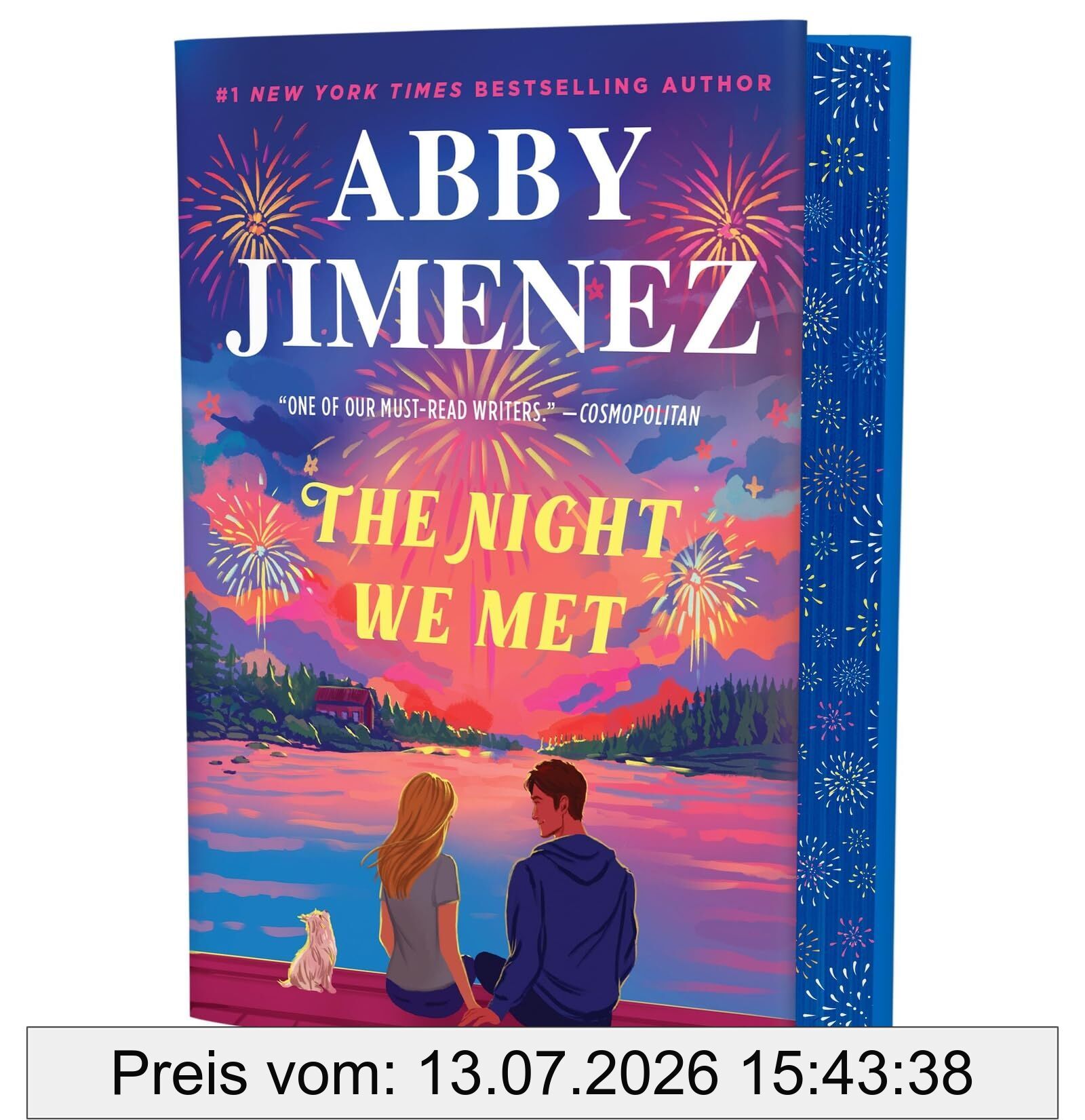 Abby Jimenez The Night We Met