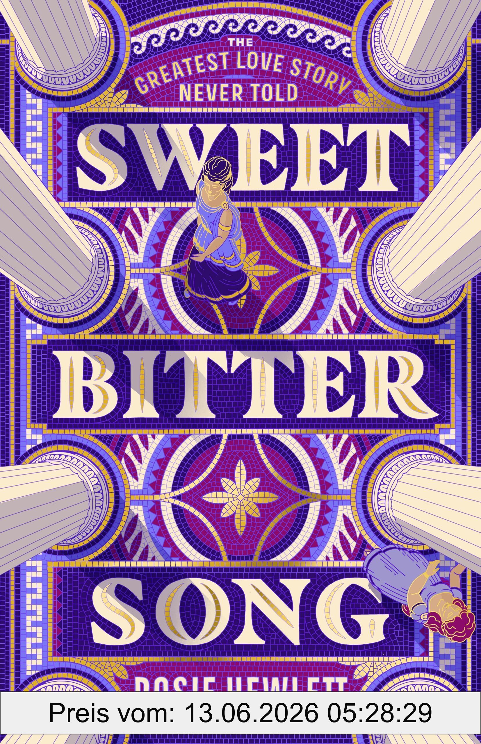 Rosie Hewlett Sweetbitter Song