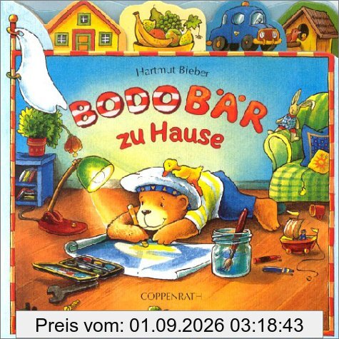 Bodo Bär zu Hause