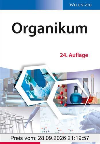 Organikum: Organisch-chemisches Grundpraktikum