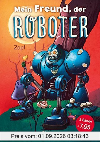 Mein Freund, der Roboter