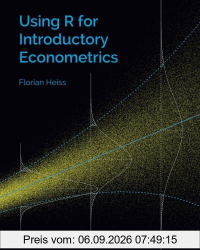 Using R for Introductory Econometrics