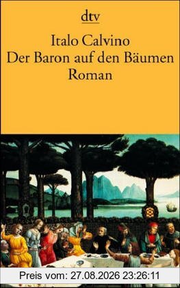 Der Baron auf den Bäumen. Roman