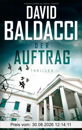 Der Auftrag: Thriller