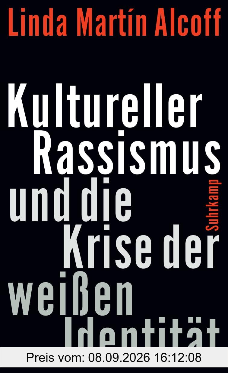 Kultureller Rassismus und die Krise der weißen Identität: Ein dekolonialer Weg | Frankfurter Adorno-Vorlesungen 2022