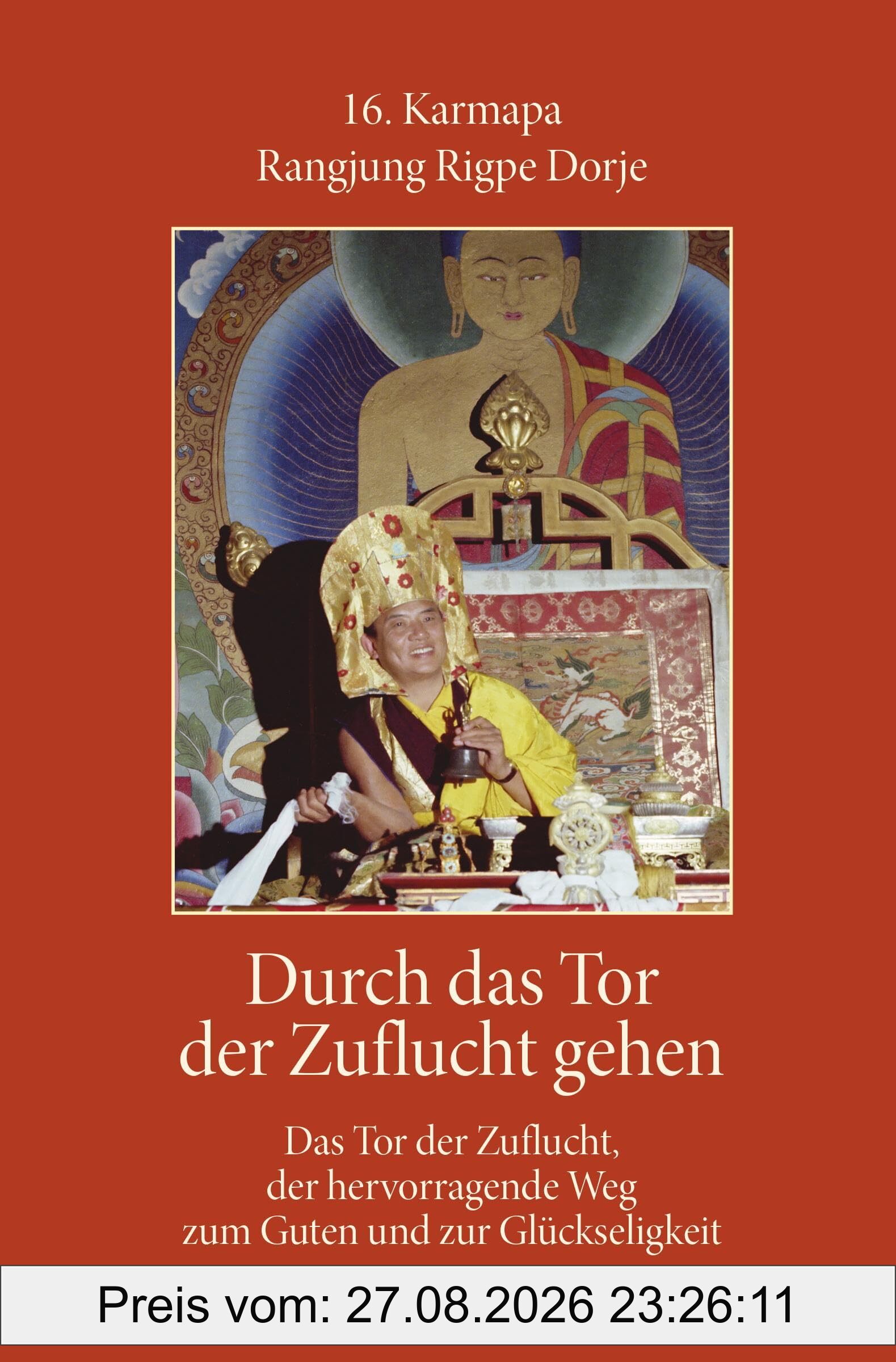 Durch das Tor der Zuflucht gehen: Das Tor der Zuflucht, der hervorragende Weg zum Guten und zur Glückseligkeit