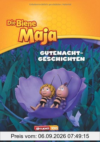 Die Biene Maja Gutenachtgeschichten