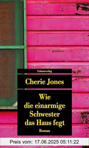 Binding : Taschenbuch, Edition : 1, Label : Unionsverlag, Publisher : Unionsverlag, medium : Taschenbuch, numberOfPages : 328, publicationDate : 2024-02-12, authors : Cherie Jones, translators : Karen Gerwig, ISBN : 3293209971