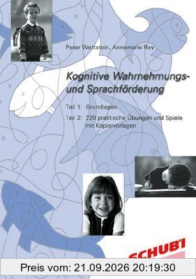 Kognitive Wahrnehmungs- und Sprachförderung