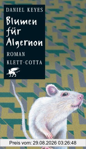 Blumen für Algernon: Roman