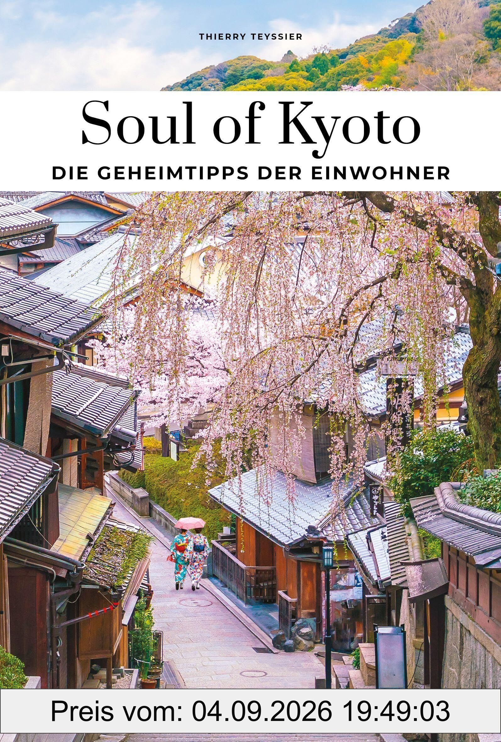 Soul of Kyoto Einzigartige Erlebnisse