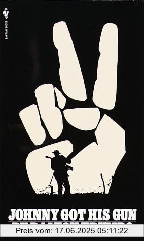 Binding : Taschenbuch, Edition : Bantam Windston., Label : Bantam, Publisher : Bantam, NumberOfItems : 1, PackageQuantity : 1, medium : Taschenbuch, numberOfPages : 256, publicationDate : 1984-03-01, releaseDate : 1984-03-01, authors : Dalton Trumbo, languages : english, ISBN : 0553274325