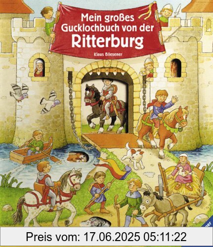 Binding : Pappbilderbuch, Edition : 2, Label : Ravensburger Buchverlag, Publisher : Ravensburger Buchverlag, medium : Sonstige Einbände, numberOfPages : 16, publicationDate : 2006-07-01, authors : Klaus Bliesener, languages : german, ISBN : 3473312339