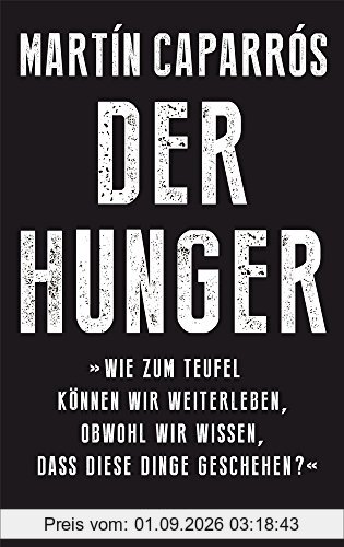 Der Hunger