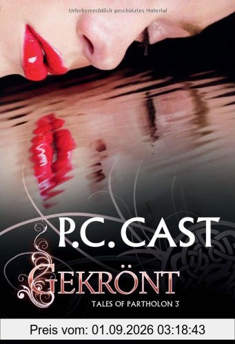 Tales of Partholon 3: Gekrönt