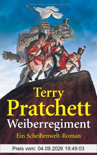 Weiberregiment. Ein Scheibenwelt-Roman