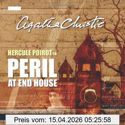 Agatha Christie Peril At End House, Bbc Radio 4 Full-cast Dramatisation (Bbc Radio Collection)