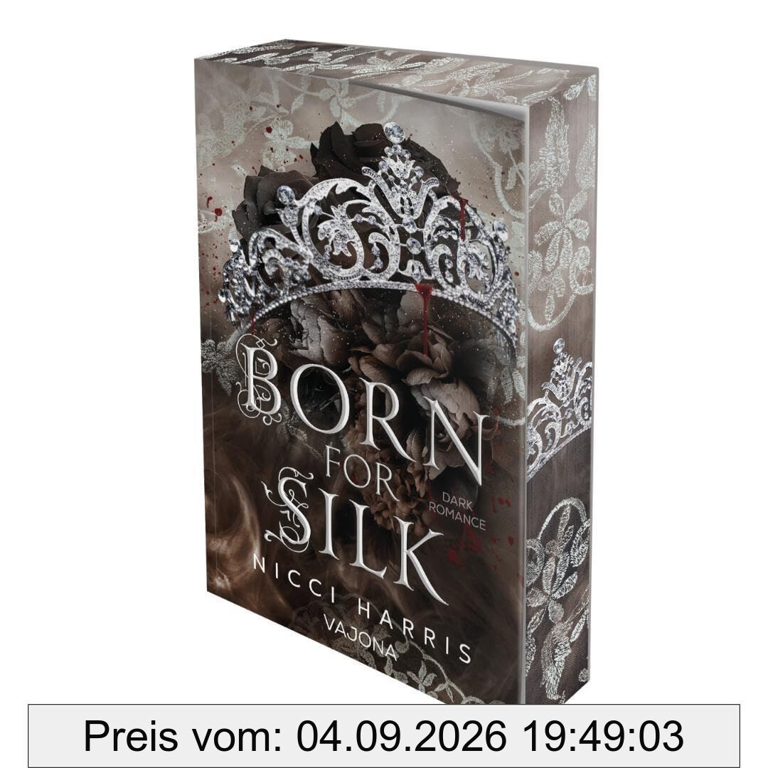 Born For Silk (The Cradled Common 1)