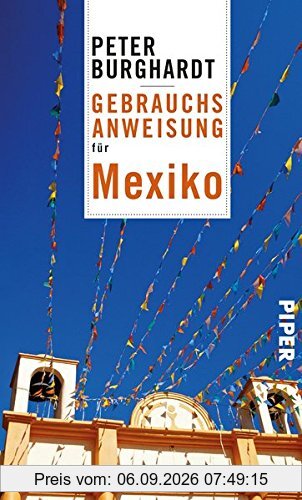 Gebrauchsanweisung für Mexiko