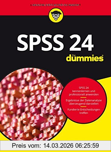 Felix Brosius Spss 24 Für Dummies