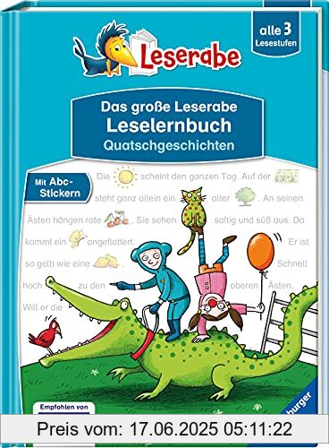 Brand : Ravensburger, Binding : Gebundene Ausgabe, Edition : 1, Label : Ravensburger Verlag GmbH, Publisher : Ravensburger Verlag GmbH, PackageQuantity : 1, medium : Gebundene Ausgabe, numberOfPages : 128, publicationDate : 2021-06-01, authors : Erhard Dietl, Julia Breitenöder, Michael Petrowitz, ISBN : 3473460699
