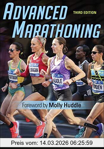 Pete Pfitzinger Advanced Marathoning