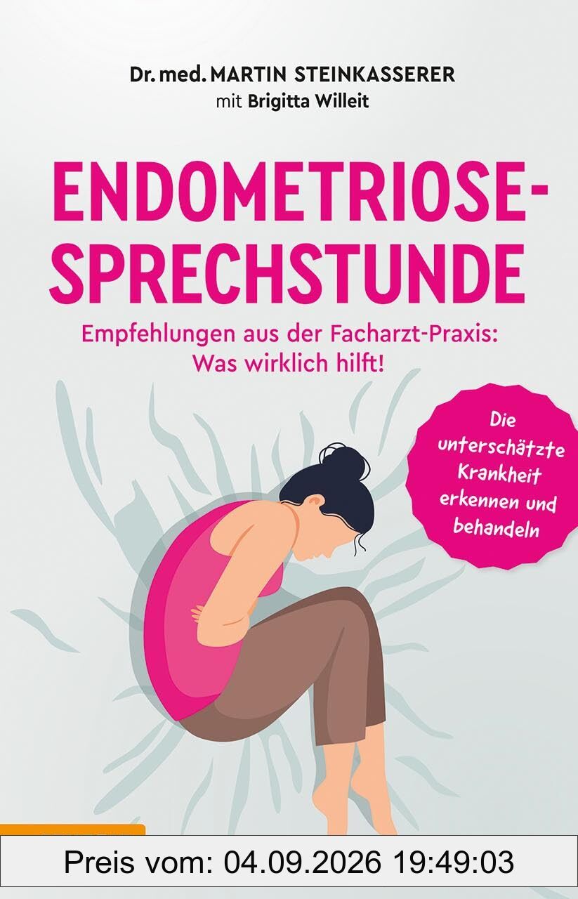 Endometriose-Sprechstunde: Empfehlungen aus der Facharzt-Praxis: Was wirklich hilft!