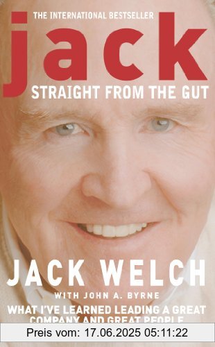 Binding : Taschenbuch, Label : Headline, Publisher : Headline, NumberOfItems : 1, medium : Taschenbuch, numberOfPages : 480, publicationDate : 2003-10-01, authors : Jack Welch, languages : english, ISBN : 0747249792