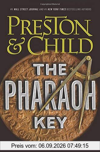 The Pharaoh Key (Gideon Crew series)