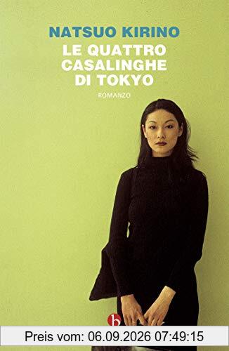 LE QUATTRO CASALINGHE DI TOKYO
